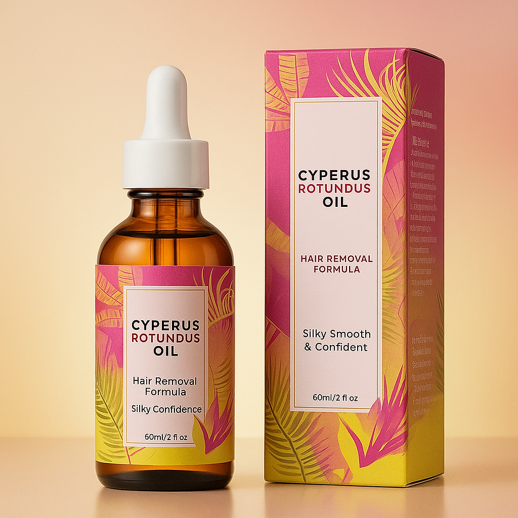 Cyperus Rotundus Oil